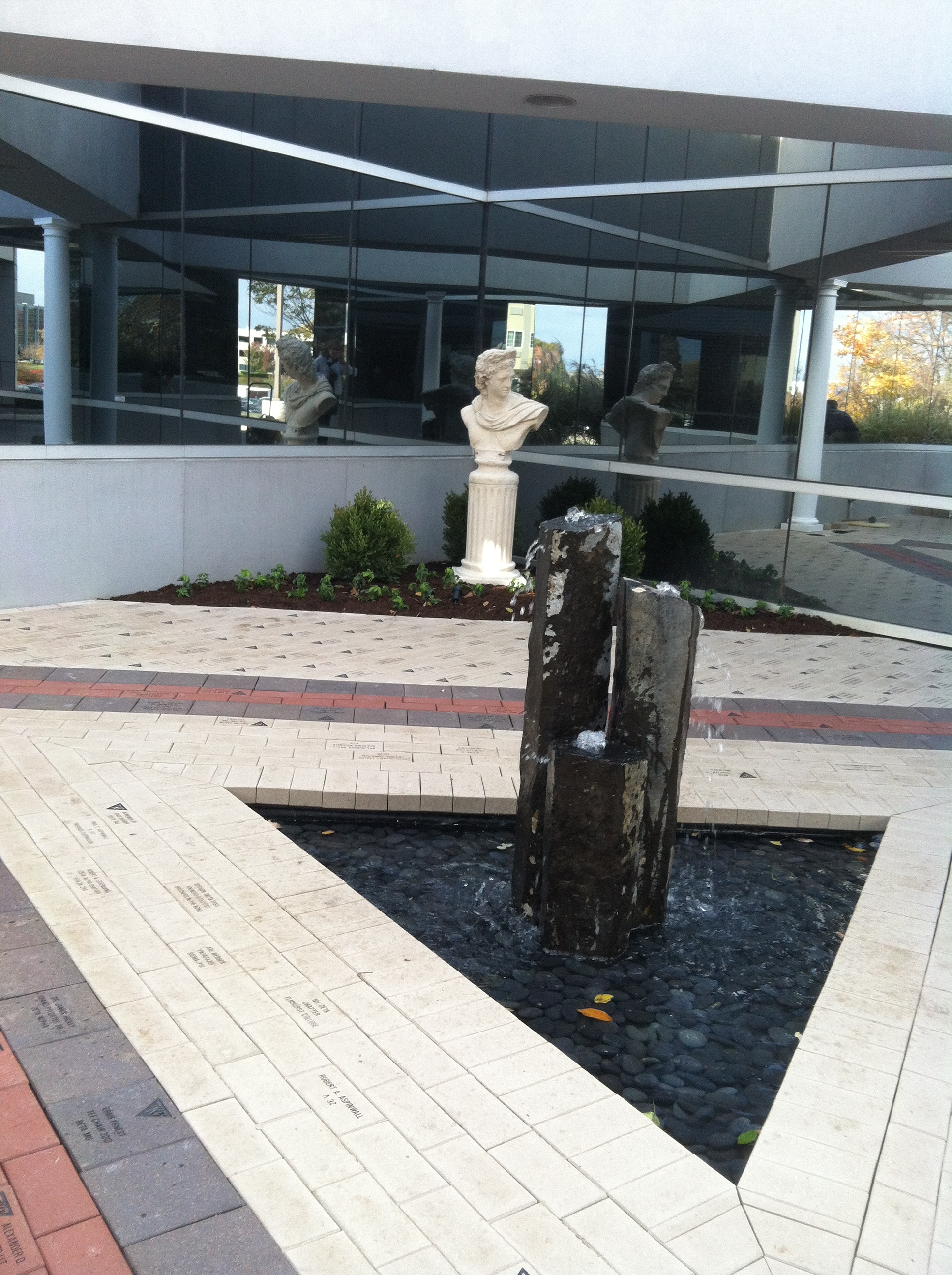 TKE Courtyard
